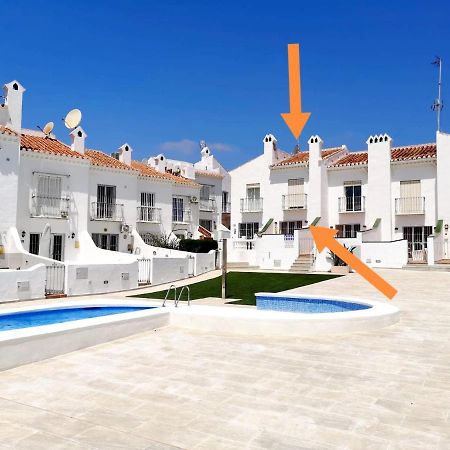 Vila Casa-Mar Nerja Exteriér fotografie