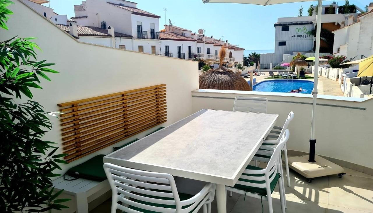 Vila Casa-Mar Nerja Exteriér fotografie