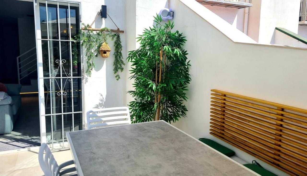 Vila Casa-Mar Nerja Exteriér fotografie