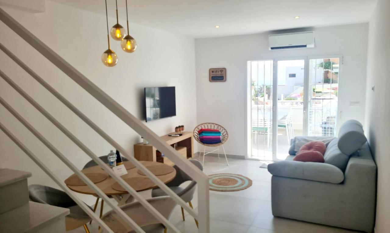 Vila Casa-Mar Nerja Exteriér fotografie